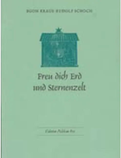 Freu dich Erd und Sternen